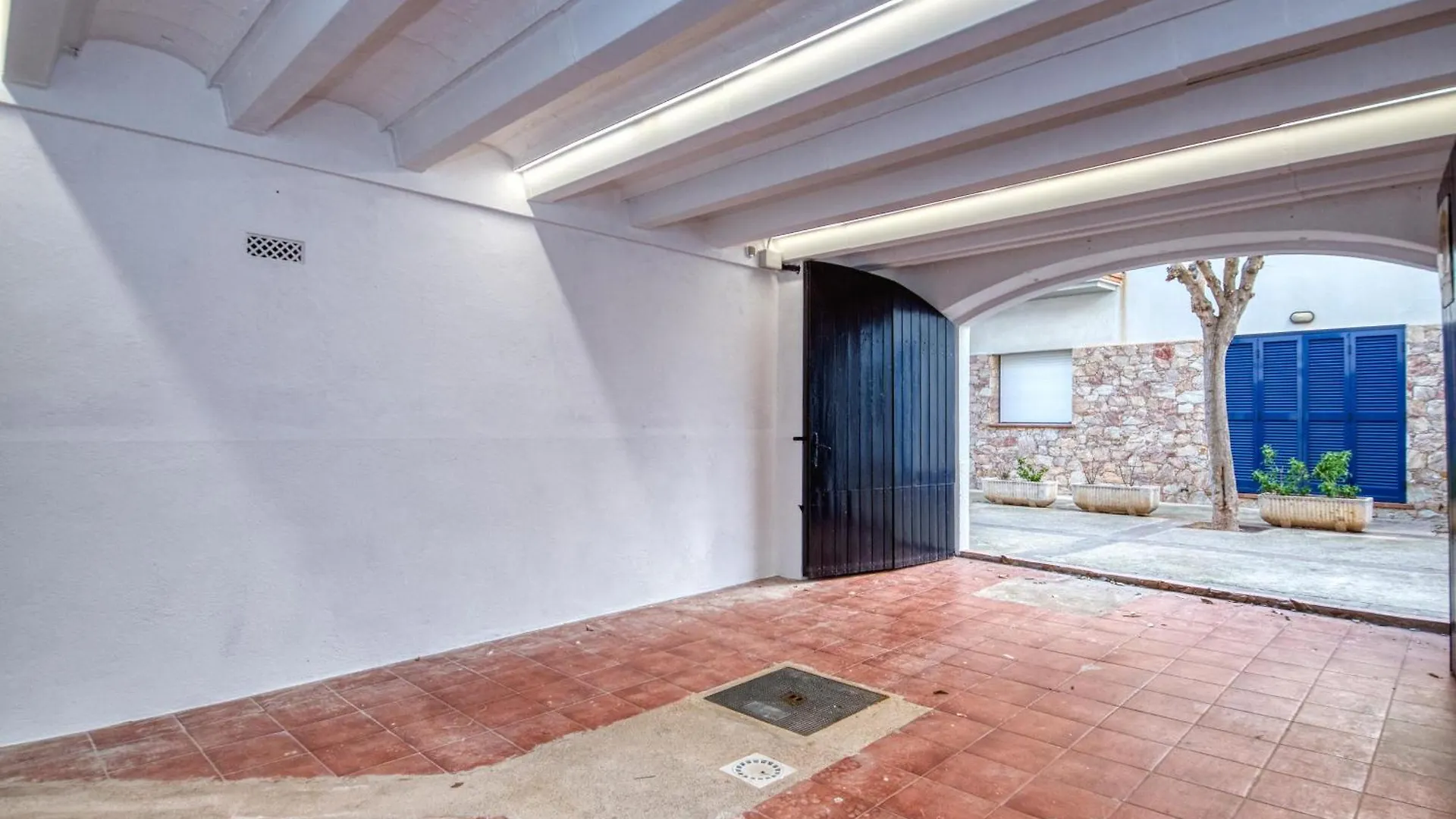 Casa De Pescadores Con Garaje بالافروجيل بيت للعطل