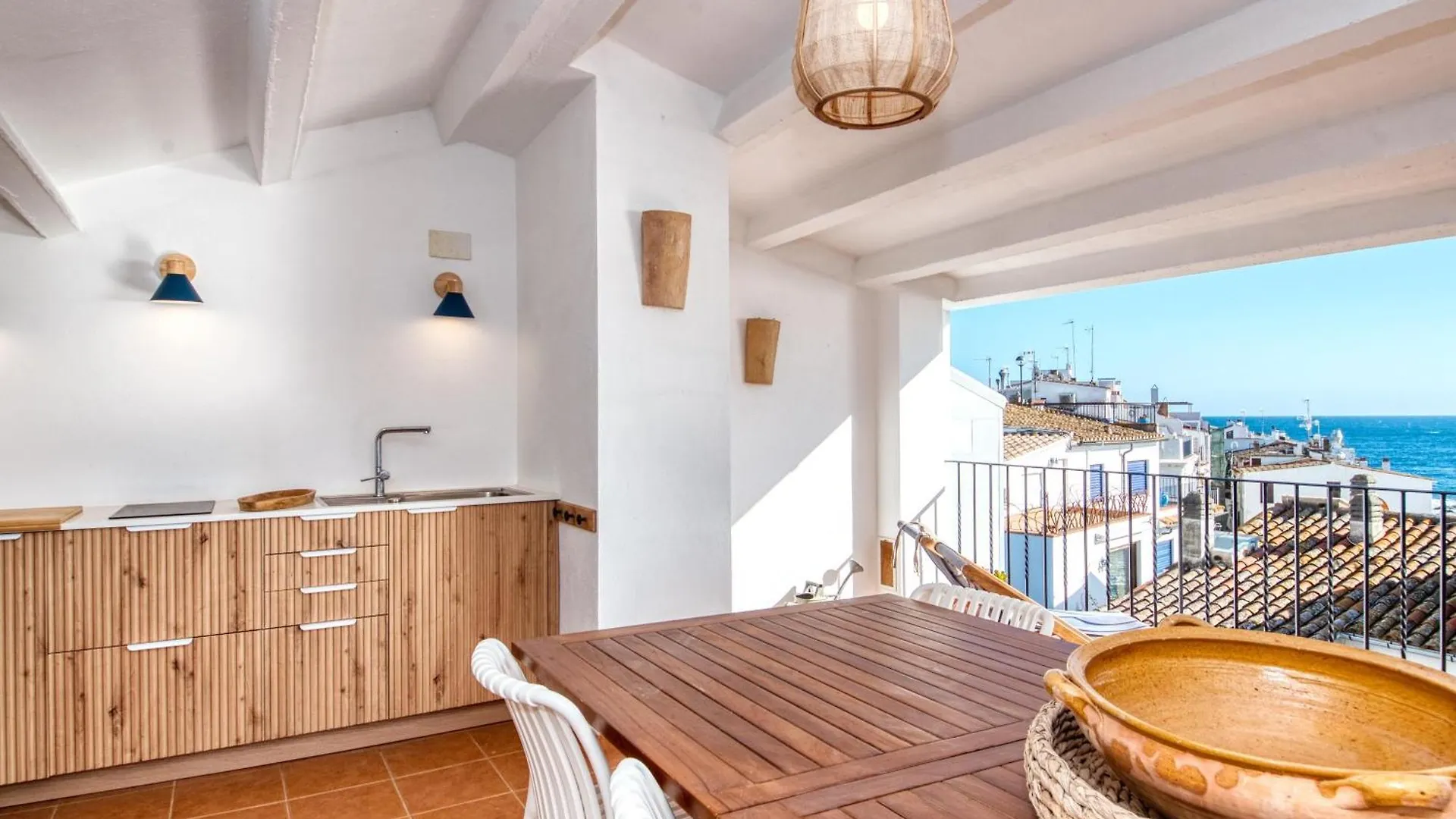 Casa De Pescadores Con Garaje بالافروجيل 0*,  إسبانيا
