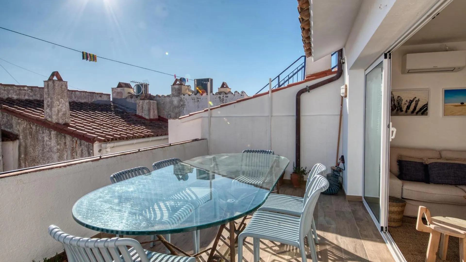 Casa De Pescadores Con Garaje بالافروجيل