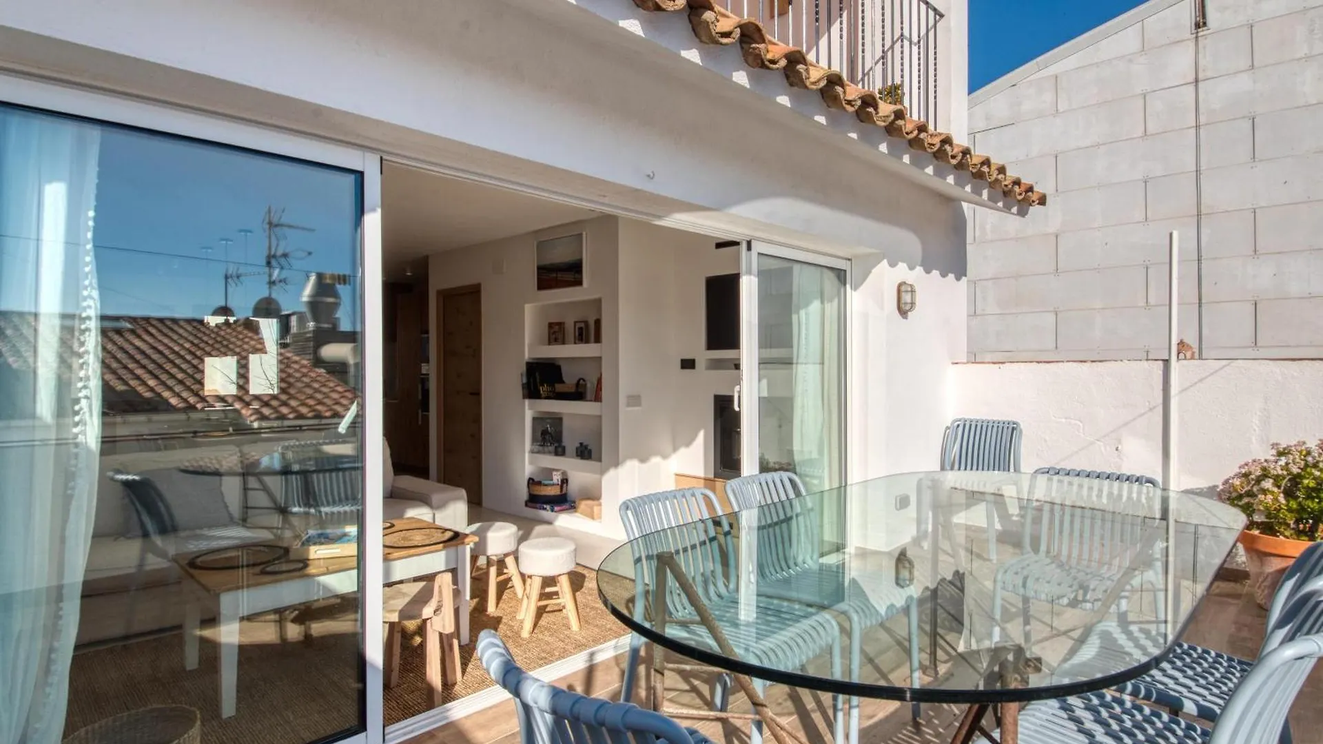 Casa De Pescadores Con Garaje بالافروجيل 0*,